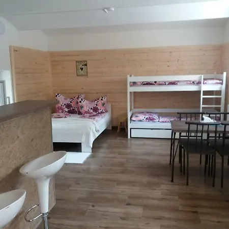 Pastyrik Lägenhet *